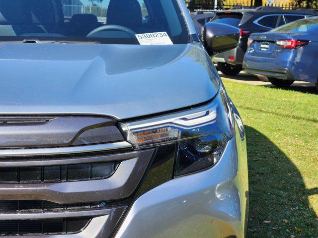 new 2025 Subaru Forester car, priced at $34,492