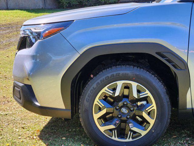 new 2025 Subaru Forester car, priced at $34,492