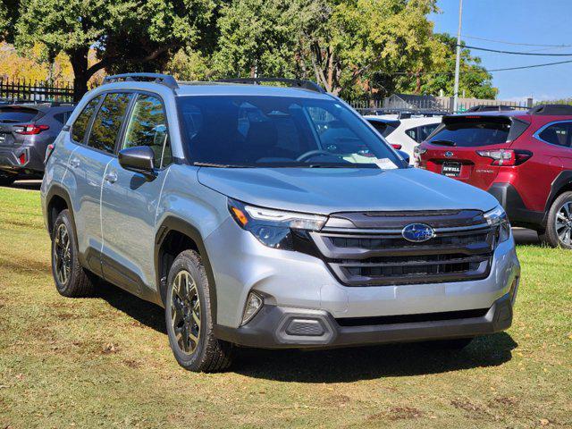 new 2025 Subaru Forester car, priced at $34,492