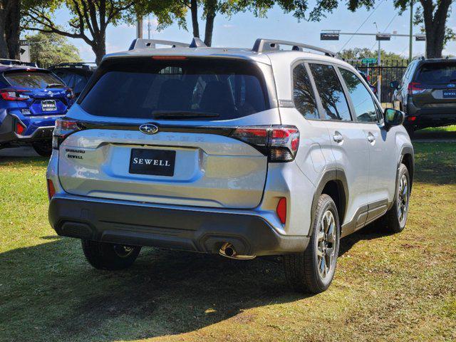 new 2025 Subaru Forester car, priced at $34,492