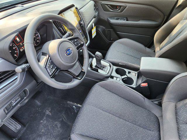 new 2025 Subaru Forester car, priced at $34,492