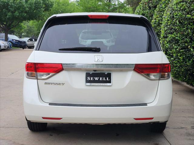 used 2015 Honda Odyssey car, priced at $13,988