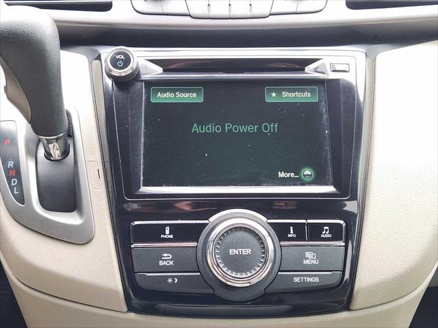 used 2015 Honda Odyssey car, priced at $13,988