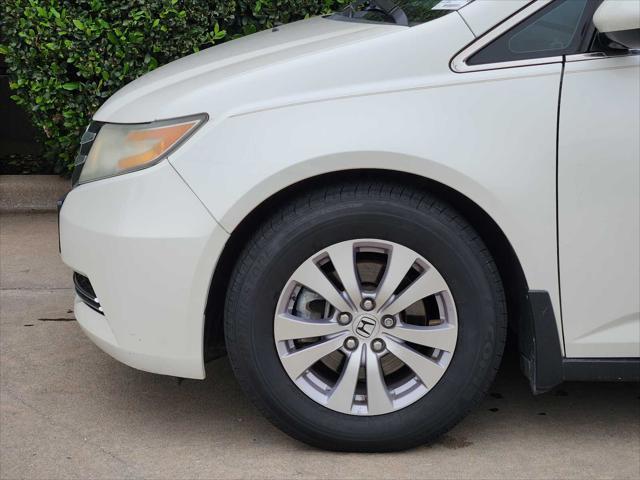 used 2015 Honda Odyssey car, priced at $13,988