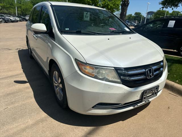 used 2015 Honda Odyssey car, priced at $16,991