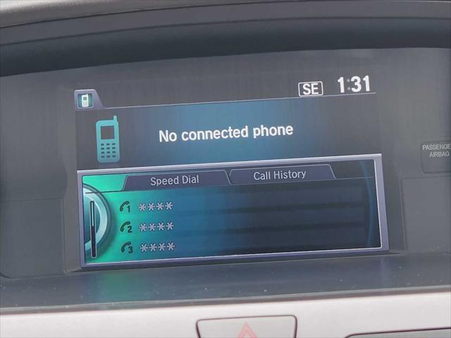 used 2015 Honda Odyssey car, priced at $13,988