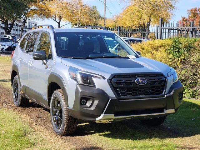 new 2024 Subaru Forester car, priced at $39,131