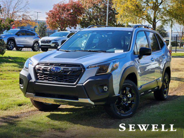 new 2024 Subaru Forester car, priced at $39,131