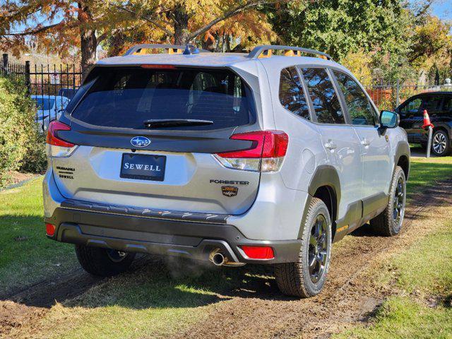 new 2024 Subaru Forester car, priced at $39,131