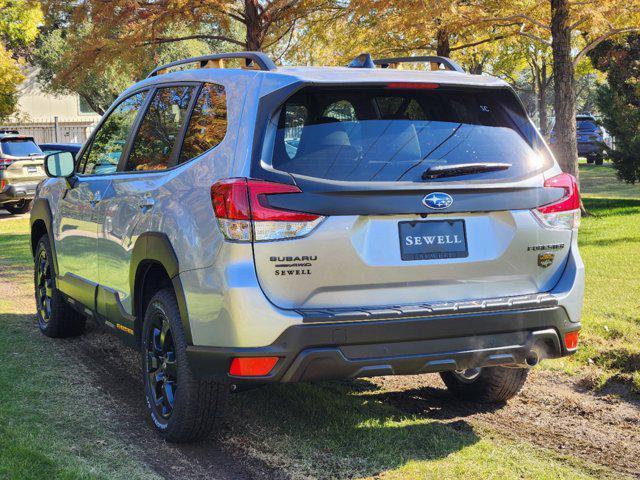 new 2024 Subaru Forester car, priced at $39,131