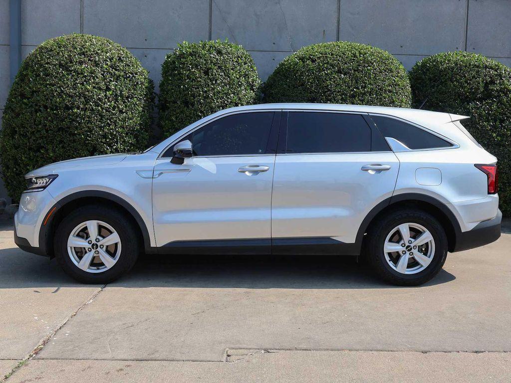 used 2022 Kia Sorento car, priced at $19,991