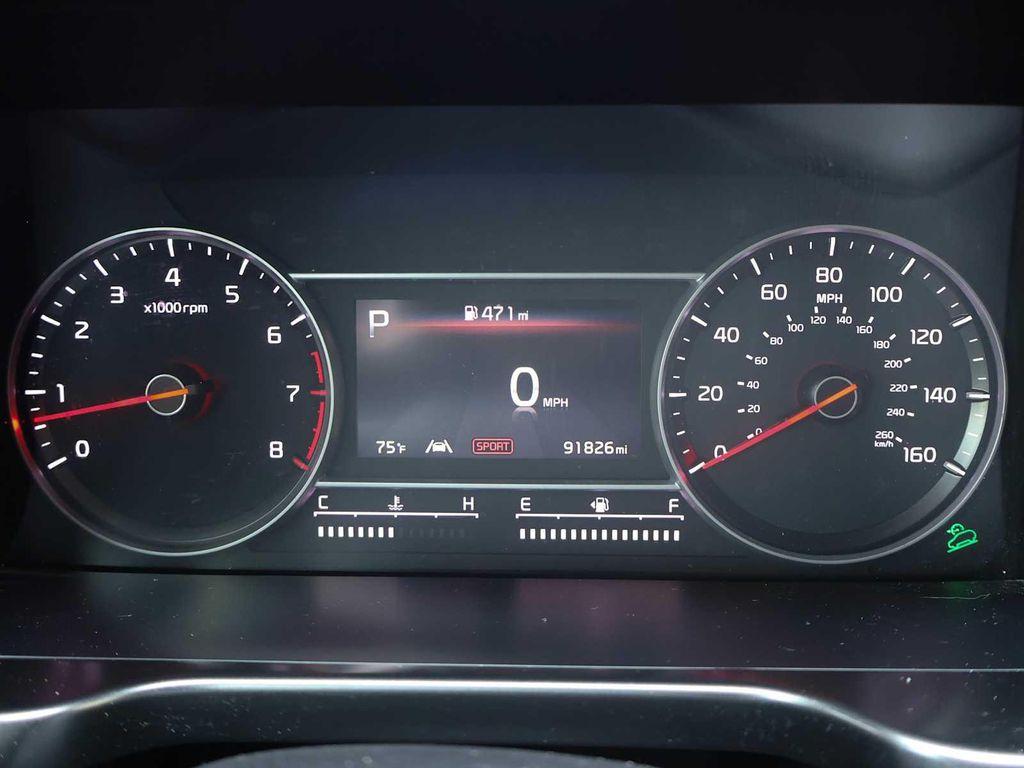 used 2022 Kia Sorento car, priced at $19,991