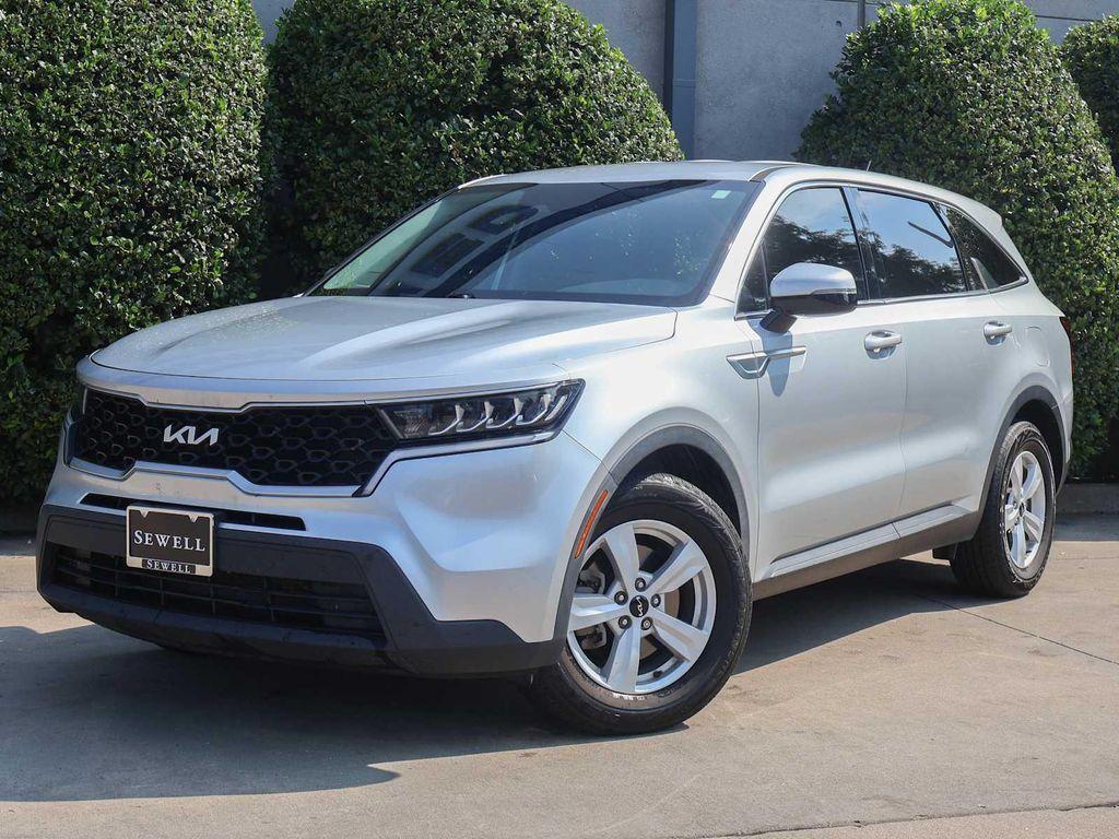 used 2022 Kia Sorento car, priced at $19,991