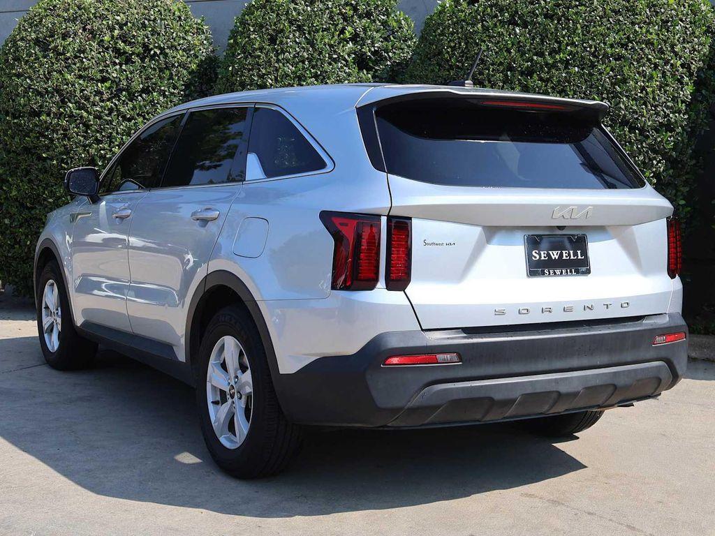 used 2022 Kia Sorento car, priced at $19,991