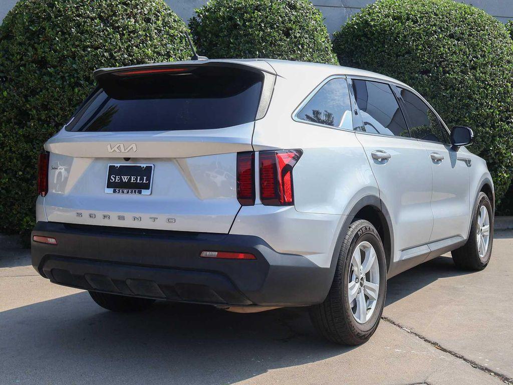 used 2022 Kia Sorento car, priced at $19,991