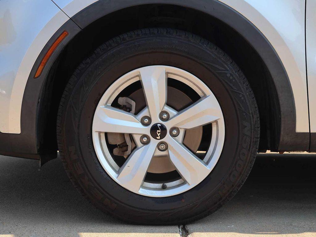 used 2022 Kia Sorento car, priced at $19,991