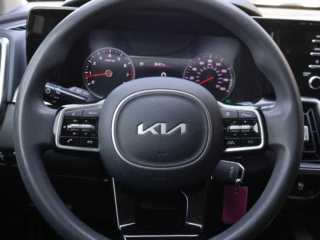 used 2022 Kia Sorento car, priced at $19,991