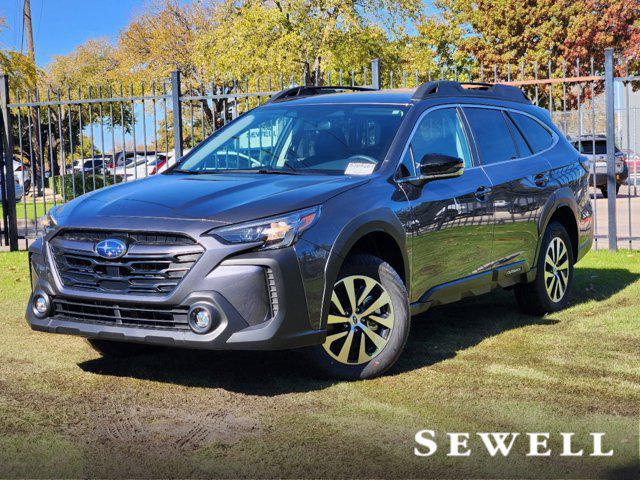 new 2025 Subaru Outback car, priced at $34,498