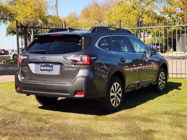 new 2025 Subaru Outback car, priced at $34,498