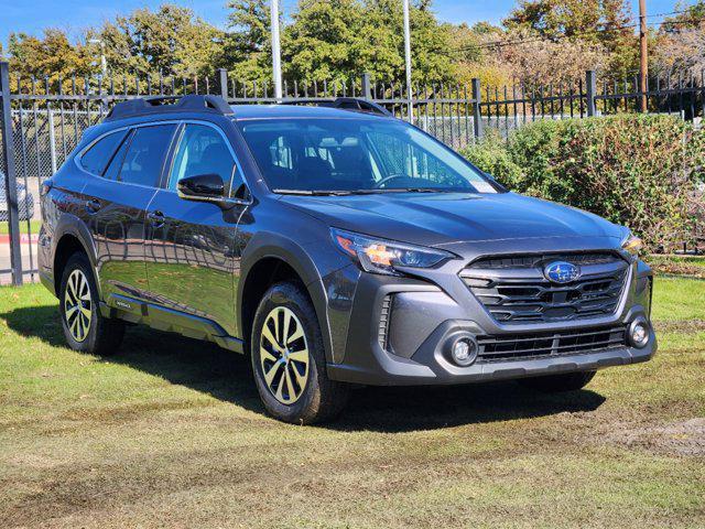 new 2025 Subaru Outback car, priced at $34,498