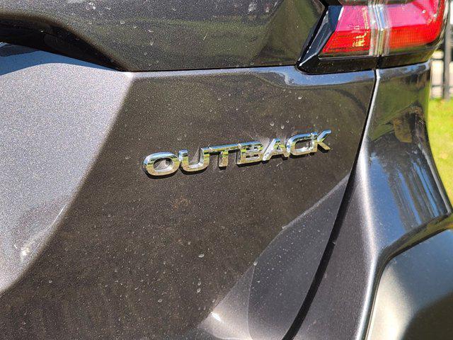 new 2025 Subaru Outback car, priced at $34,498