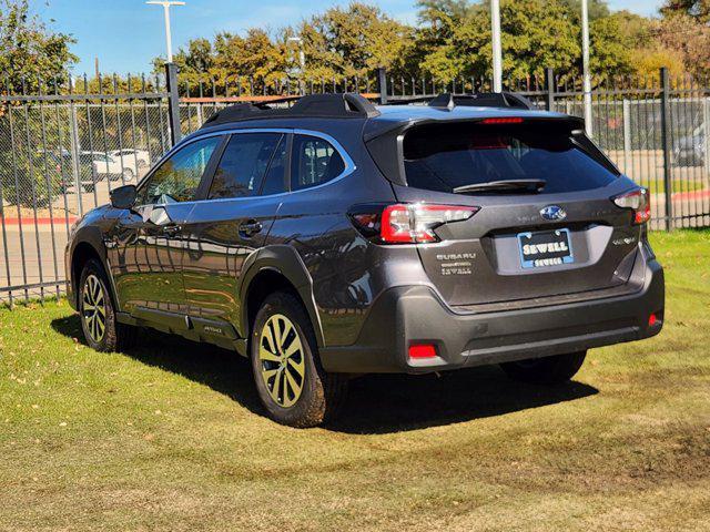 new 2025 Subaru Outback car, priced at $34,498