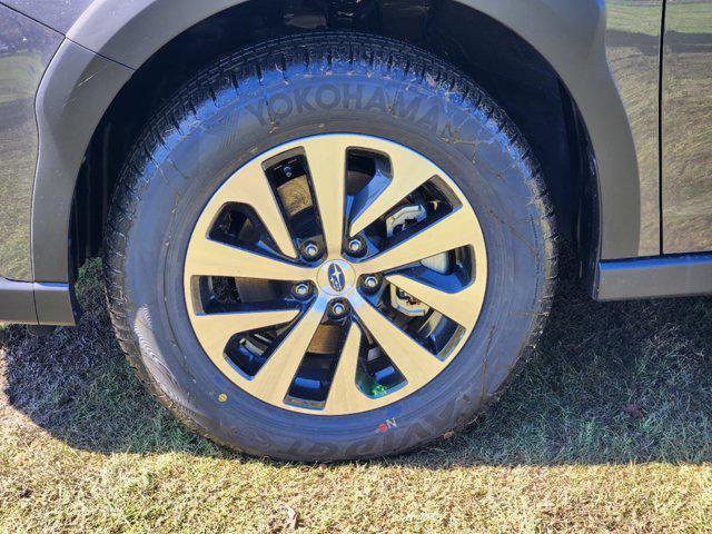 new 2025 Subaru Outback car, priced at $34,498