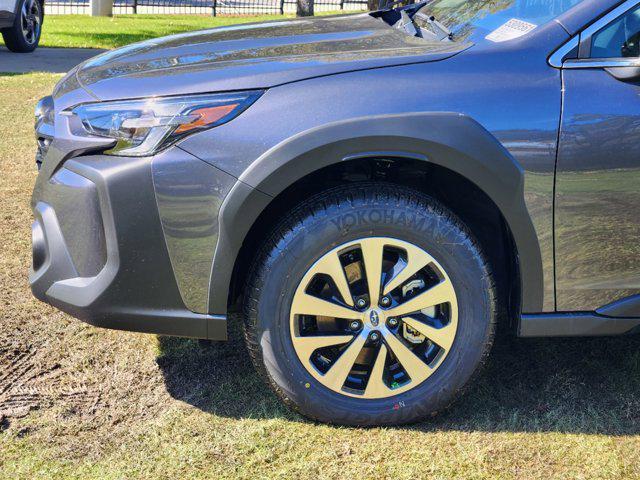 new 2025 Subaru Outback car, priced at $34,498