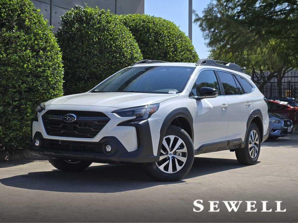 new 2025 Subaru Outback car, priced at $34,606