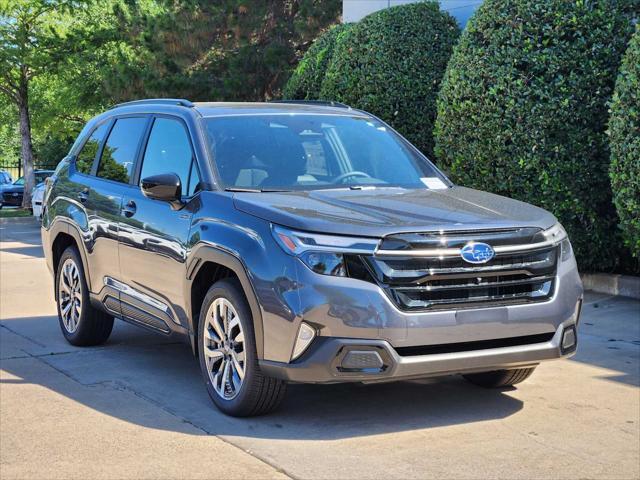 new 2025 Subaru Forester Hybrid car, priced at $45,577