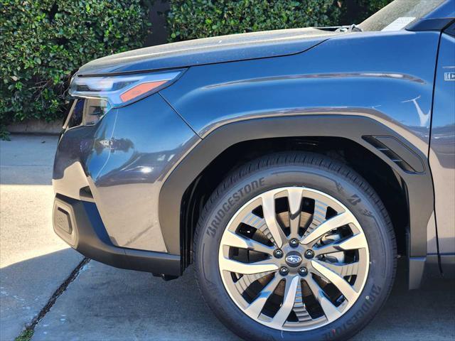 new 2025 Subaru Forester Hybrid car, priced at $45,577