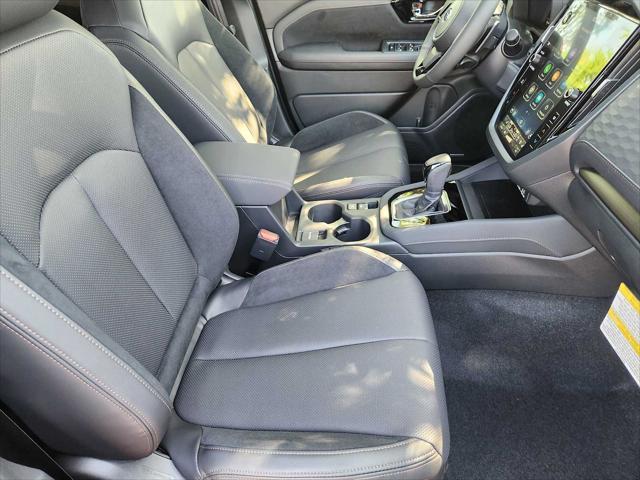 new 2025 Subaru Forester Hybrid car, priced at $45,577