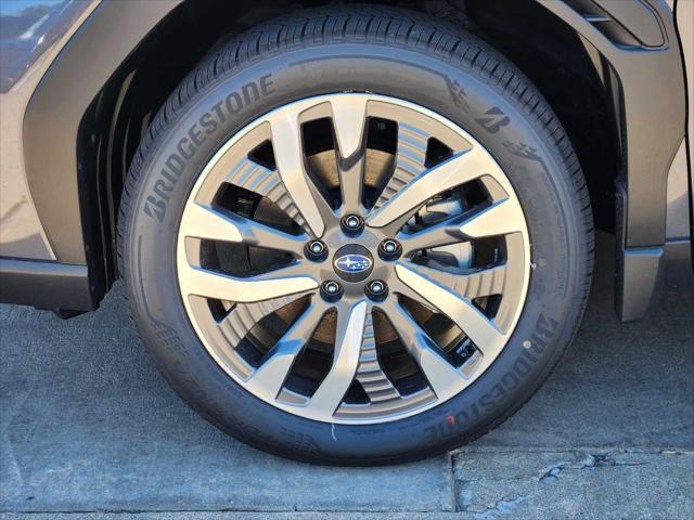new 2025 Subaru Forester Hybrid car, priced at $45,577