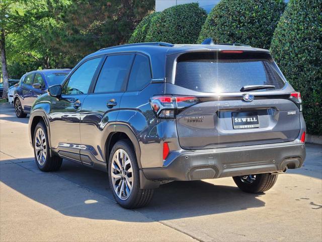 new 2025 Subaru Forester Hybrid car, priced at $45,577