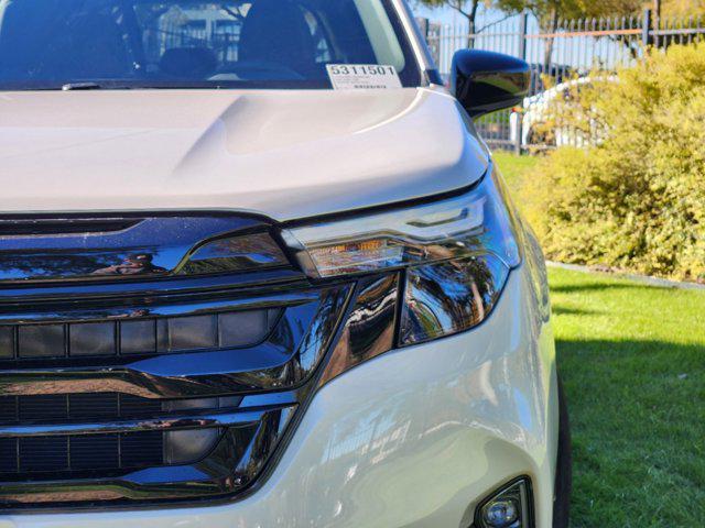 new 2025 Subaru Forester car, priced at $38,998