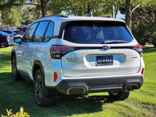 new 2025 Subaru Forester car, priced at $38,998