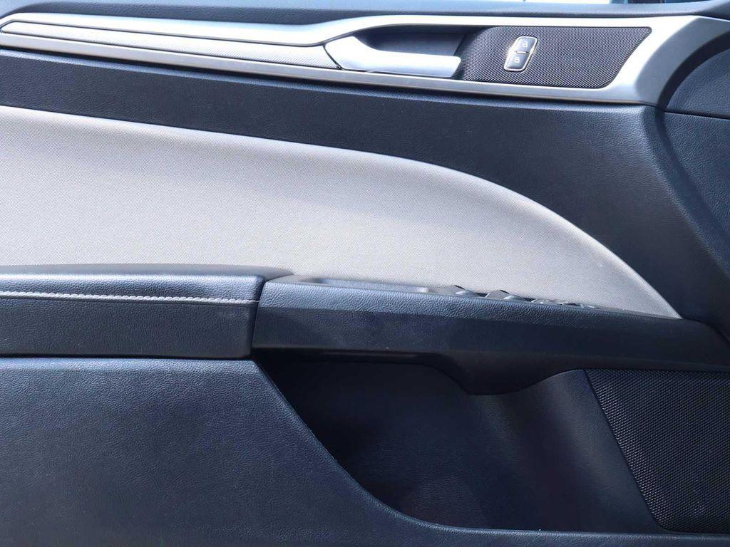 used 2019 Ford Fusion car, priced at $14,991