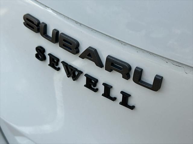 used 2025 Subaru Forester car, priced at $37,991