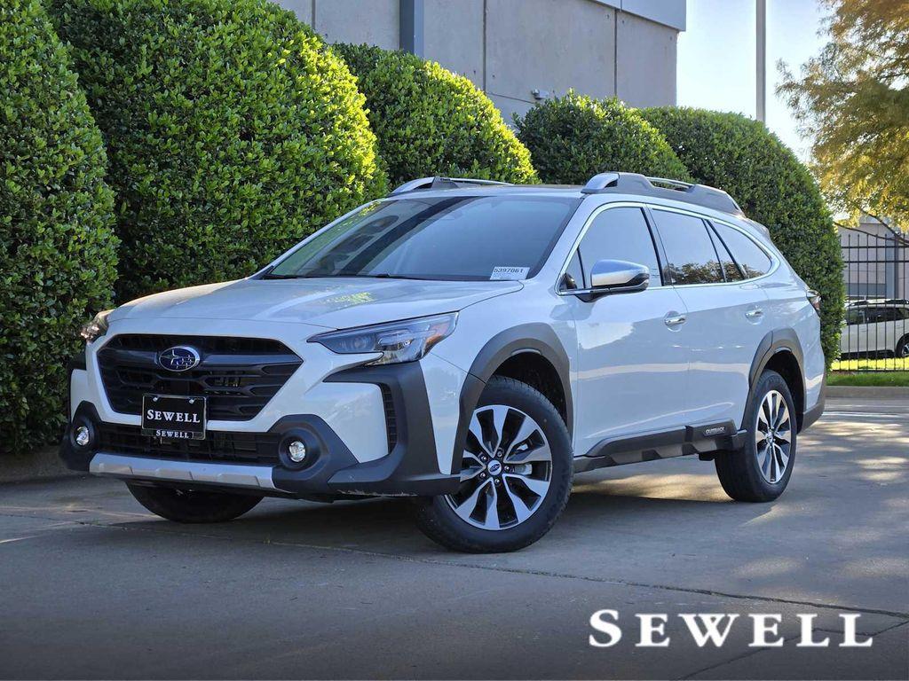 new 2025 Subaru Outback car, priced at $44,268