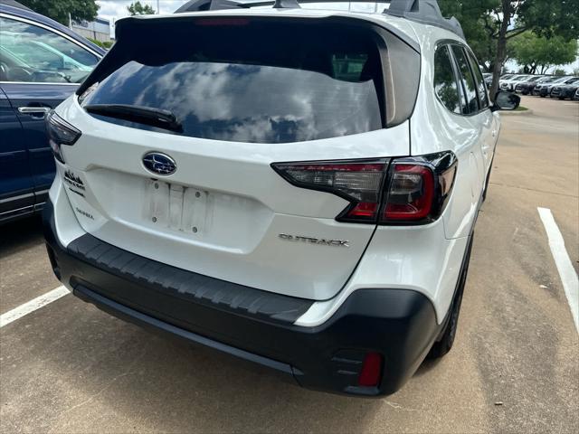 used 2020 Subaru Outback car, priced at $23,991
