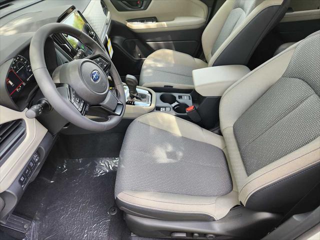 new 2025 Subaru Forester Hybrid car, priced at $36,410