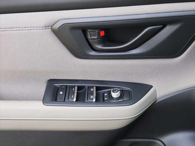 new 2025 Subaru Forester Hybrid car, priced at $36,410