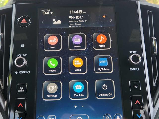 new 2025 Subaru Forester Hybrid car, priced at $36,410