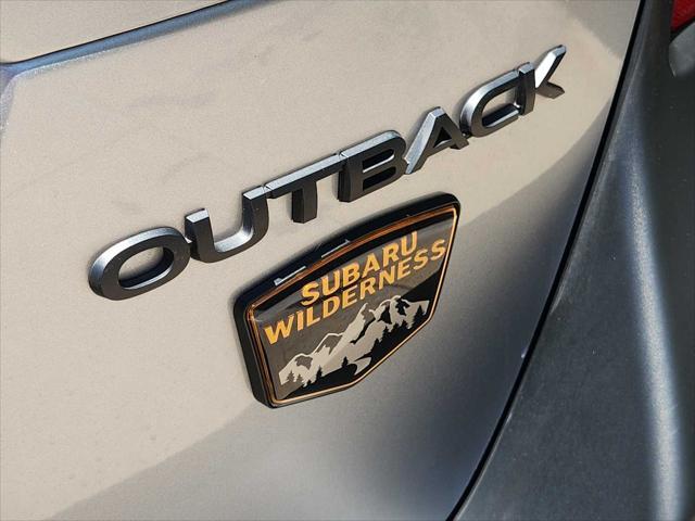 used 2025 Subaru Outback car, priced at $39,991