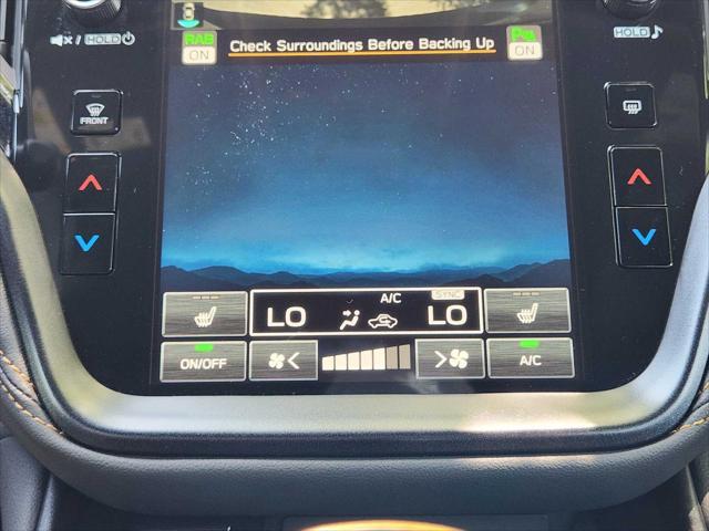 used 2025 Subaru Outback car, priced at $39,991