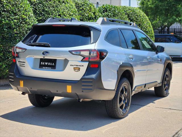 used 2025 Subaru Outback car, priced at $39,991