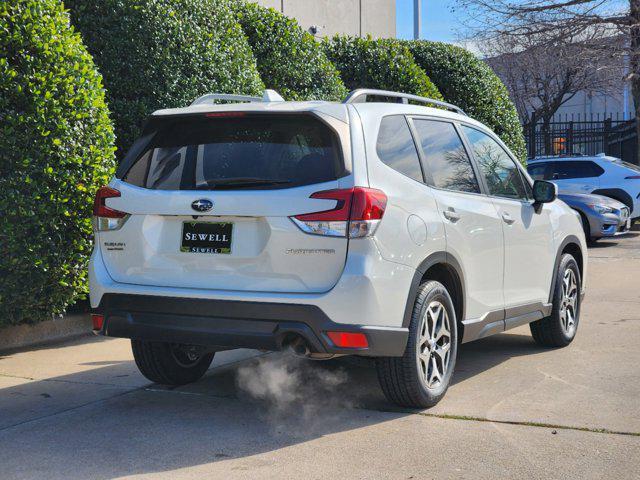 used 2021 Subaru Forester car, priced at $19,295