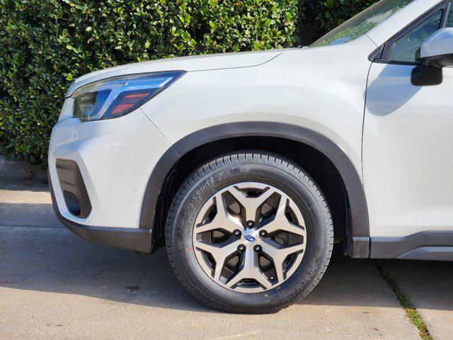 used 2021 Subaru Forester car, priced at $19,295