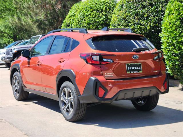 new 2025 Subaru Crosstrek car, priced at $27,682