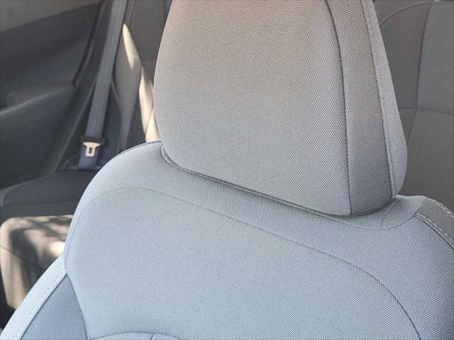 new 2025 Subaru Crosstrek car, priced at $27,682